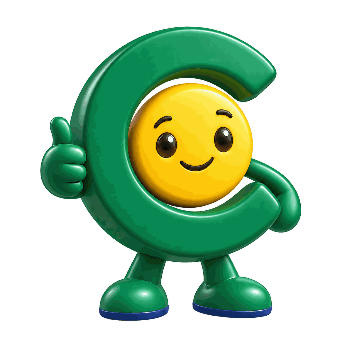 Mascote oficial da CONECTE-P